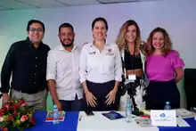 Entre sonrisas y mucha juventud se realizó la clausura de ‘Talento TIC’