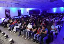 Entre sonrisas y mucha juventud se realizó la clausura de ‘Talento TIC’
