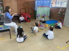 Importancia del grado transición para llegar a la básica primaria 