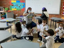 Importancia del grado transición para llegar a la básica primaria 