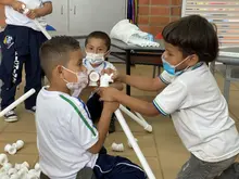 Importancia del grado transición para llegar a la básica primaria 