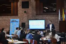Oficina de Protección al Consumidor brinda cursos a empresarios