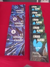 Colombianos que viven en Estados Unidos dejan leer sus cuitas desde la ‘Feria Internacional del Libro’ 