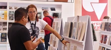 Univalle y Galilea, dos de las carpas para visitar en la Feria del Libro 