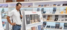 Univalle y Galilea, dos de las carpas para visitar en la Feria del Libro 