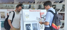 Univalle y Galilea, dos de las carpas para visitar en la Feria del Libro 