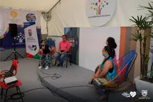 La inclusión: un reto que se teje en colectivo