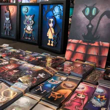 La magia de los cómics y el anime está presente en la Feria Internacional del Libro