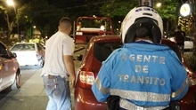 Presencia de agentes de tránsito no será necesaria en siniestros sin lesionados en la vía