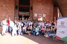 Entre risas, baile y cultura, caleños disfrutaron del recorrido turístico de este viernes de receso escolar