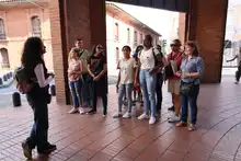 Entre risas, baile y cultura, caleños disfrutaron del recorrido turístico de este viernes de receso escolar