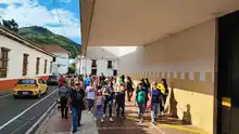 Entre risas, baile y cultura, caleños disfrutaron del recorrido turístico de este viernes de receso escolar