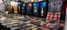 Más de 75.000 visitantes en dos días de actividades.  Record de la Feria Internacional del Libro de Cali