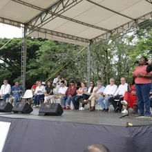 En el Valle del Cauca empezó la construcción del Plan Nacional de Desarrollo 