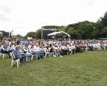 En el Valle del Cauca empezó la construcción del Plan Nacional de Desarrollo 