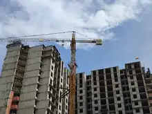 La primera edificación en Ciudad Paraíso alcanzó 20 pisos de altura 