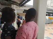 La Administración Distrital brinda acompañamiento a familias víctimas del conflicto armado