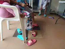 La Administración Distrital brinda acompañamiento a familias víctimas del conflicto armado