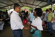 Tejiendo Esperanzas, el encuentro de peinadoras que resignifica la estética afro