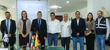 Cali le apunta a desarrollar cooperación técnica y comercial con Israel