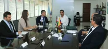 Cali le apunta a desarrollar cooperación técnica y comercial con Israel
