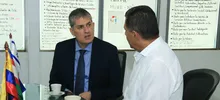 Cali le apunta a desarrollar cooperación técnica y comercial con Israel