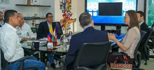 Cali le apunta a desarrollar cooperación técnica y comercial con Israel