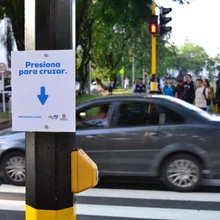 Plan Piloto de Semaforización