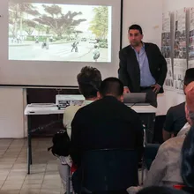 Cinco proyectos para recuperar el espacio público en Cali 