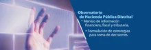 Observatorio hacienda
