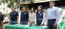 Administración Distrital y Gases de Occidente fortalecen la capacidad de respuesta del PMU Móvil