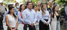 Administración Distrital y Gases de Occidente fortalecen la capacidad de respuesta del PMU Móvil