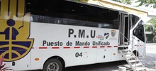 Administración Distrital y Gases de Occidente fortalecen la capacidad de respuesta del PMU Móvil