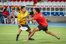 Torneo Nacional de Ultimate ‘Cali Ciudad Deportiva’ tuvo finales vibrantes en el Pascual Guerrero