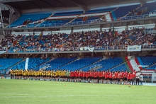Torneo Nacional de Ultimate ‘Cali Ciudad Deportiva’ tuvo finales vibrantes en el Pascual Guerrero
