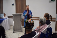Comenzó la atención en los Centros Vida para las Personas Mayores