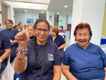 Comenzó la atención en los Centros Vida para las Personas Mayores