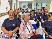 Comenzó la atención en los Centros Vida para las Personas Mayores