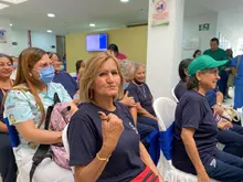 Comenzó la atención en los Centros Vida para las Personas Mayores