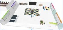 Sala de Prototipado CCTI 2