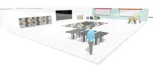 Sala de Prototipado CCTI 3