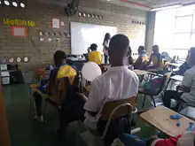 Bienestar Social promueve formación de líderes estudiantiles en Llano Verde
