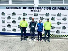 Eficaz trabajo de las autoridades permitió rápido esclarecimiento del doble homicidio en Brisas de Mayo