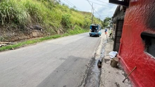 Caleños felices por la intervención vial en corredor de Cristo Rey