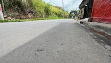 Caleños felices por la intervención vial en corredor de Cristo Rey