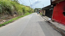 Caleños felices por la intervención vial en corredor de Cristo Rey
