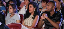 Las expresiones artísticas y dancísticas de Colombia y el mundo se apoderaron de Cali