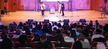 Las expresiones artísticas y dancísticas de Colombia y el mundo se apoderaron de Cali