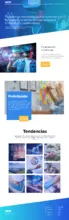 Sistema de informacion CCTI - Experiencias