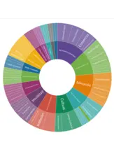 Prototipo Datos Abiertos - Diagrama de afinidad